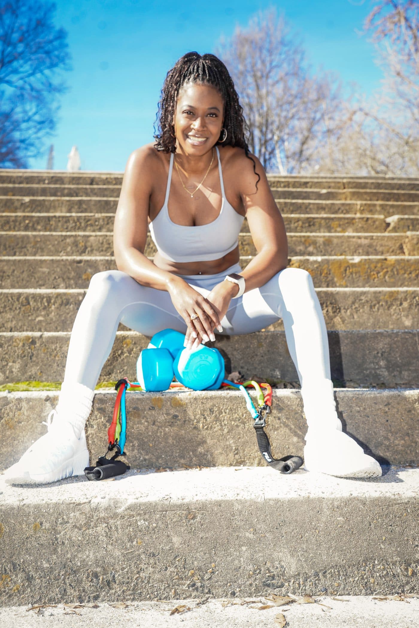 Octavia, co-founder of The Biggest